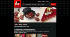 Desktop Screenshot of cbpb.be